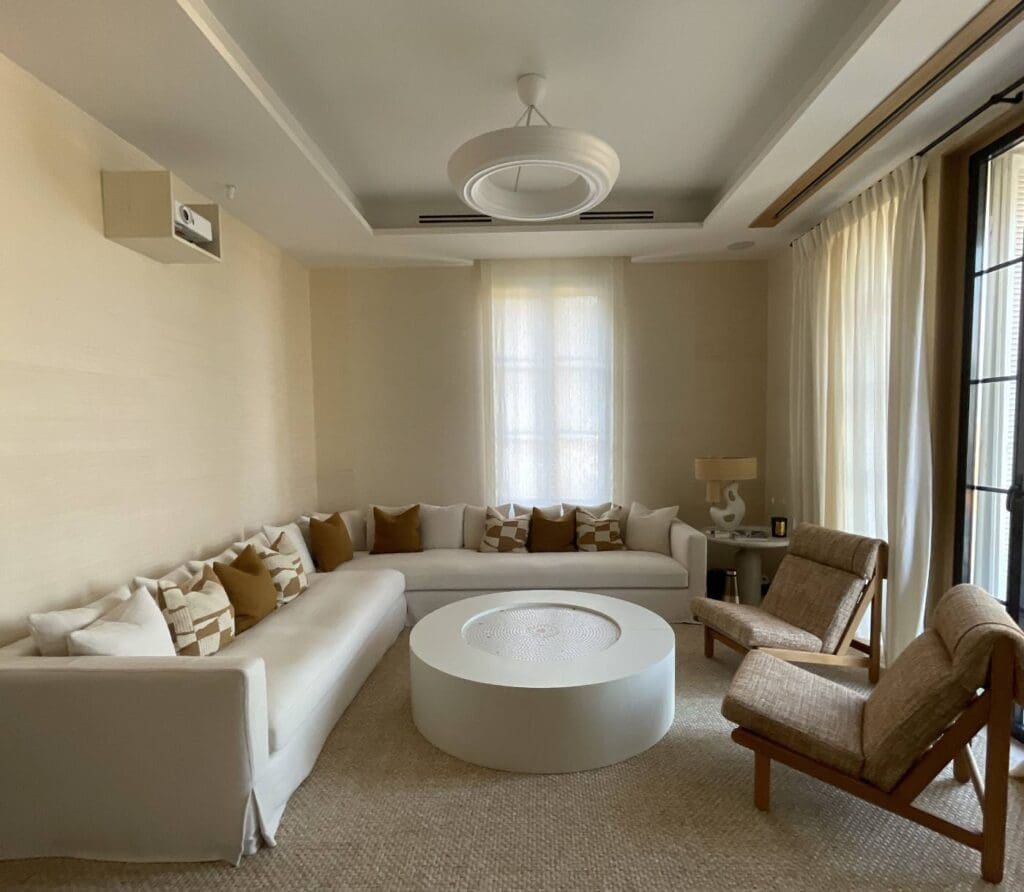 reforma chalets